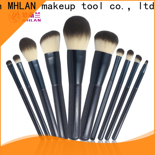 100% quality eyeshadow brush set factory for cosmetic