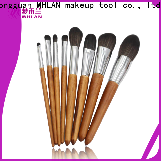 MHLAN multipurpose best makeup brushes brand supplier for female