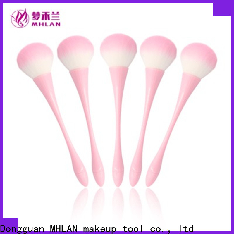 MHLAN delicate loose powder brush manufacturer for beauty