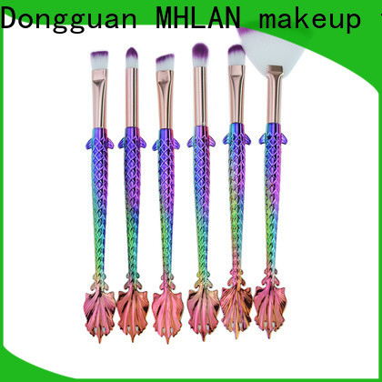 100% quality makeup brush set low price factory for wholesale