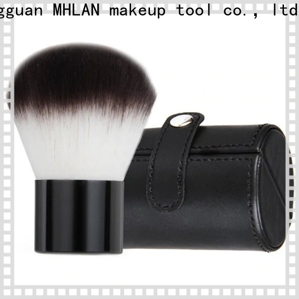 MHLAN high quality kabuki foundation brush wholesale for beauty