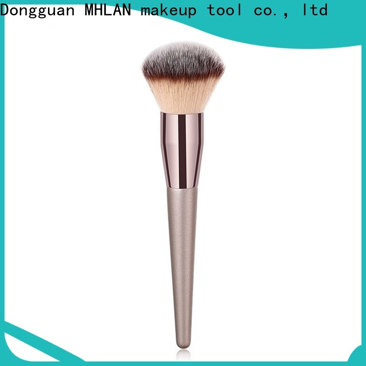 MHLAN setting powder brush from China for beauty