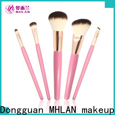 MHLAN makeup brush kit manufacturer for cosmetic
