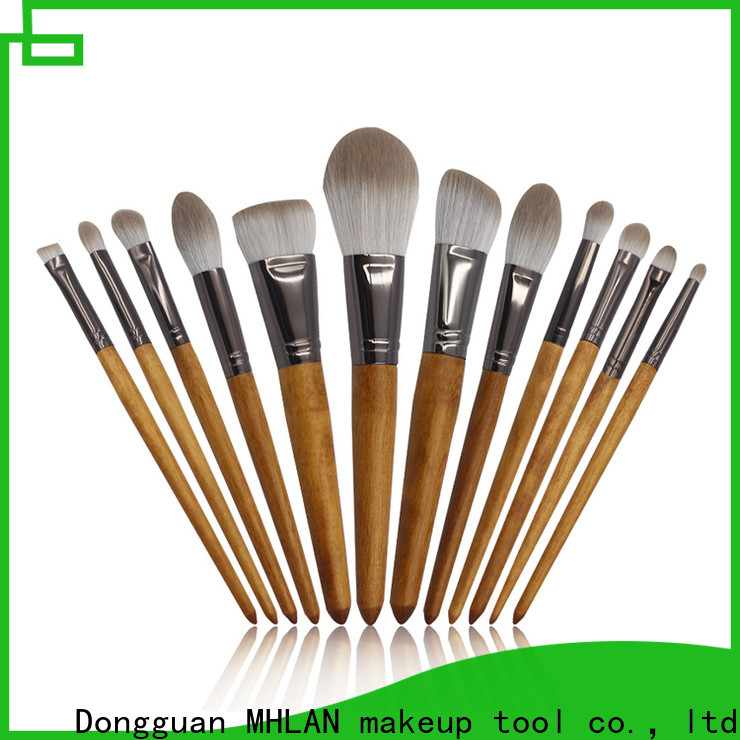MHLAN kabuki brush set supplier for distributor