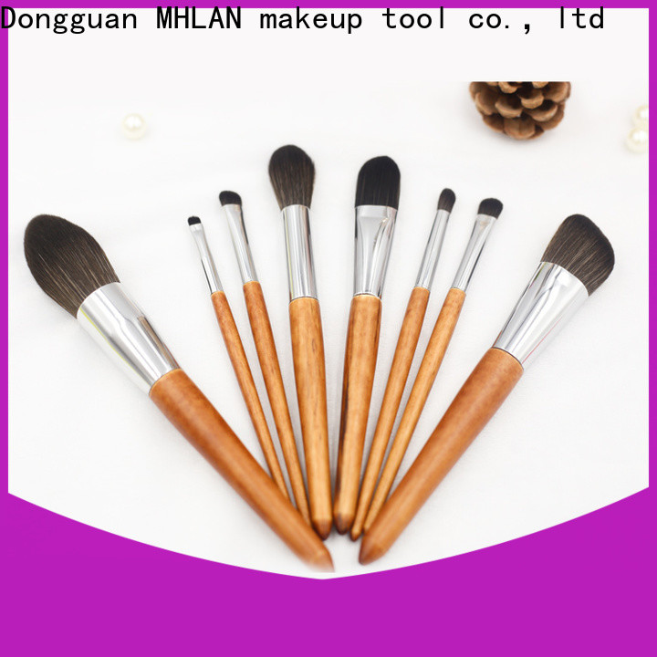 MHLAN face brush set from China for distributor