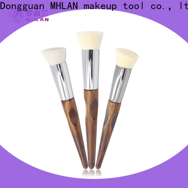 ausome flat foundation brush factory for women