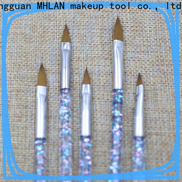 simple nail brush set factory for distributor