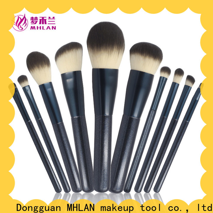 MHLAN eye makeup brush set manufacturer for distributor