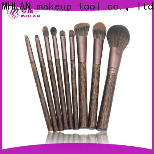 MHLAN multipurpose face brush supplier for cosmetic