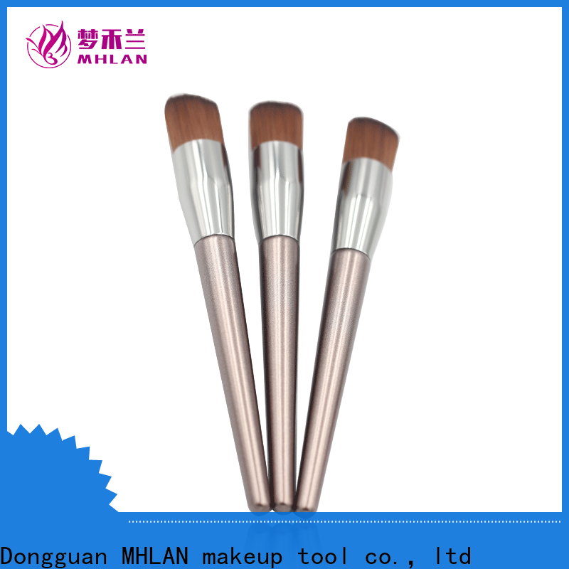 MHLAN top makeup brushes manufacturer for wholesale