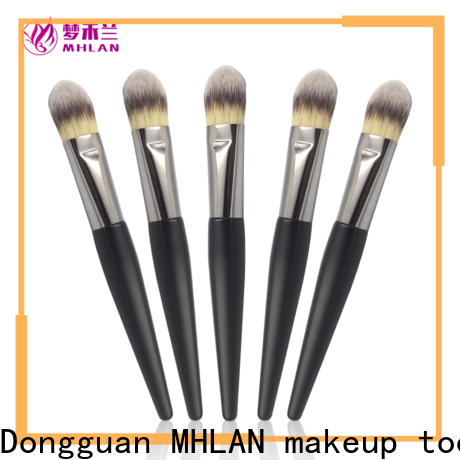 MHLAN modern mascara brush supplier for cosmetic