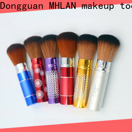 MHLAN retractable lip brush factory for importer