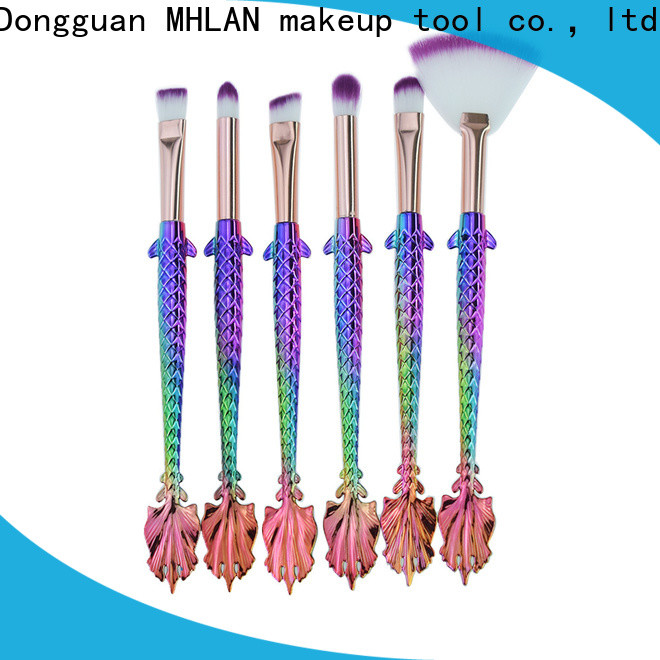 MHLAN face brush set manufacturer for wholesale