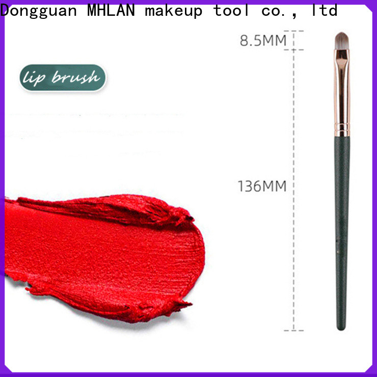 MHLAN full makeup brush set manufacturer for cosmetic