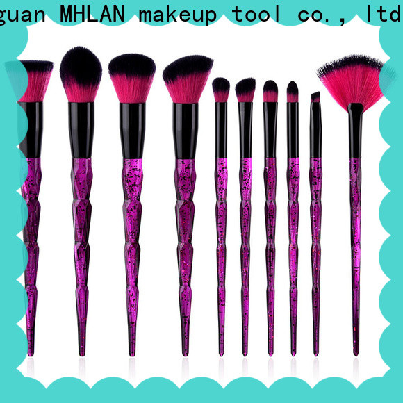MHLAN flat kabuki brush supplier for sale