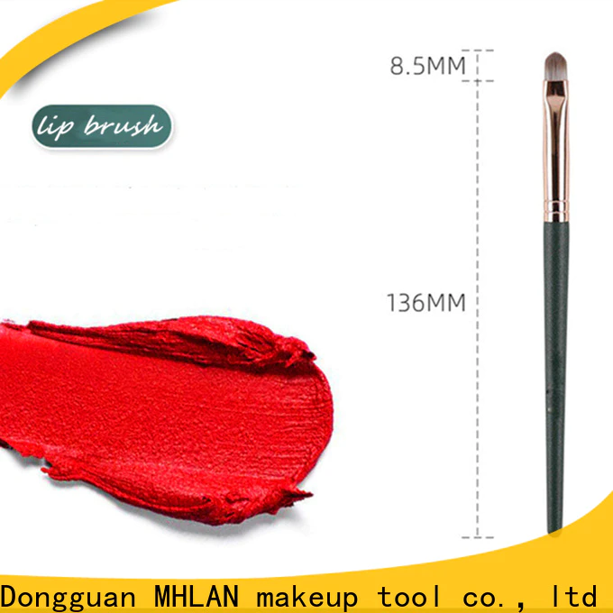 MHLAN new retractable lip brush from China for women