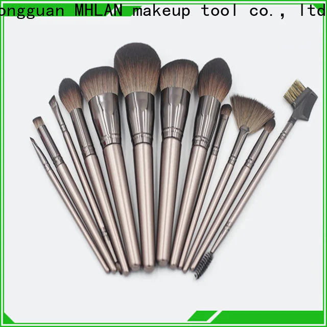 100% quality makeup brush set factory for wholesale