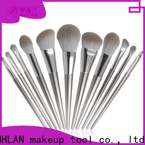 custom best makeup brush set factory for distributor