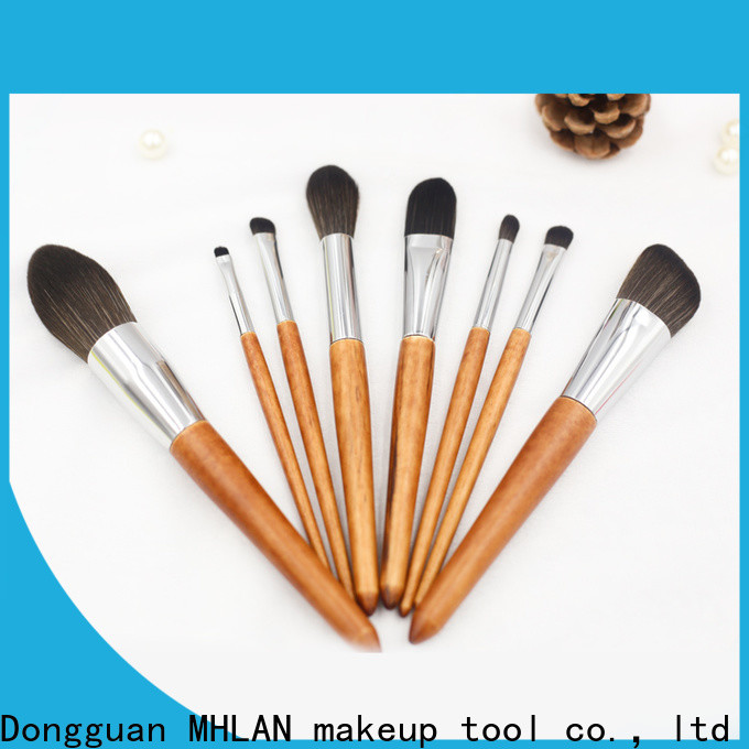 100% quality best makeup brush set supplier for wholesale