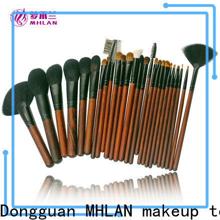 100% quality eye brush set manufacturer for cosmetic