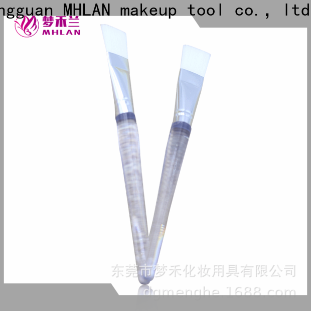 MHLAN silicone face mask brush supplier for distributor