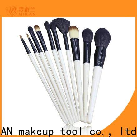 100% quality cosmetic brush set supplier for wholesale