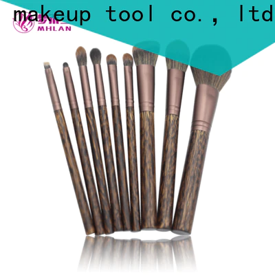 fashion cute makeup brushes supplier for female