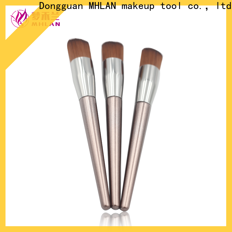 MHLAN custom face powder brush supplier for sale