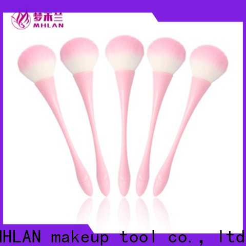 MHLAN custom loose powder brush factory for distributor
