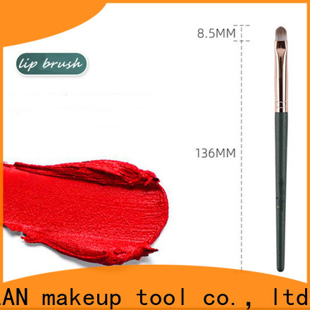custom eyeshadow brush set manufacturer for wholesale