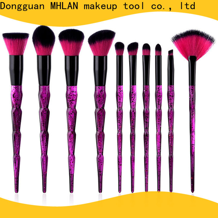 MHLAN fashion brow brush from China for cosmetic