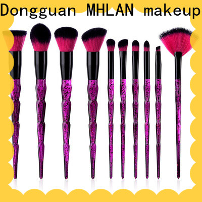 100% quality cosmetic brush set manufacturer for distributor