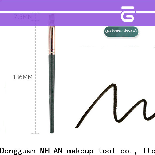 MHLAN eyebrow makeup brush manufacturer for beauty