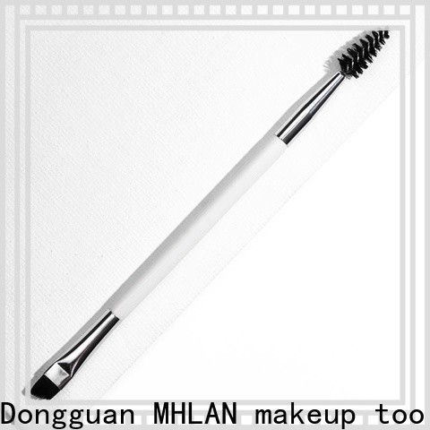 MHLAN new eyebrow brush set factory for wholesale