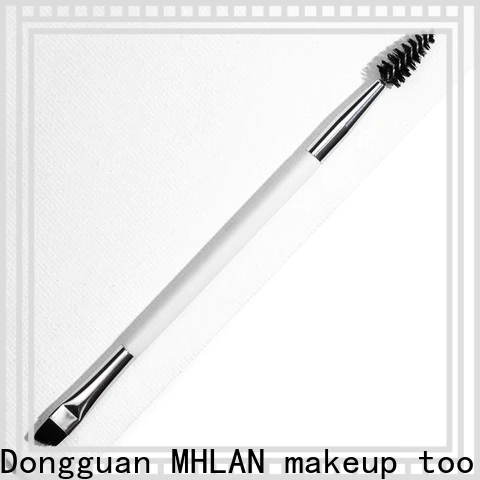 MHLAN new eyebrow brush set factory for wholesale