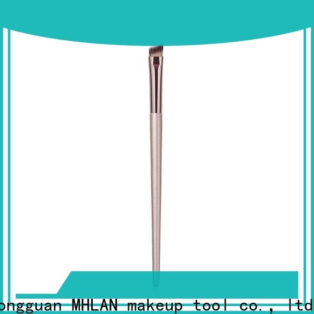 MHLAN new angled eyebrow brush factory for wholesale