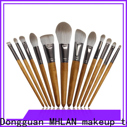 MHLAN good makeup brush sets factory for wholesale