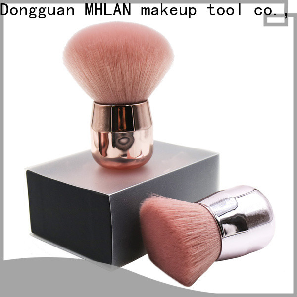 MHLAN high quality kabuki makeup brush wholesale for beauty