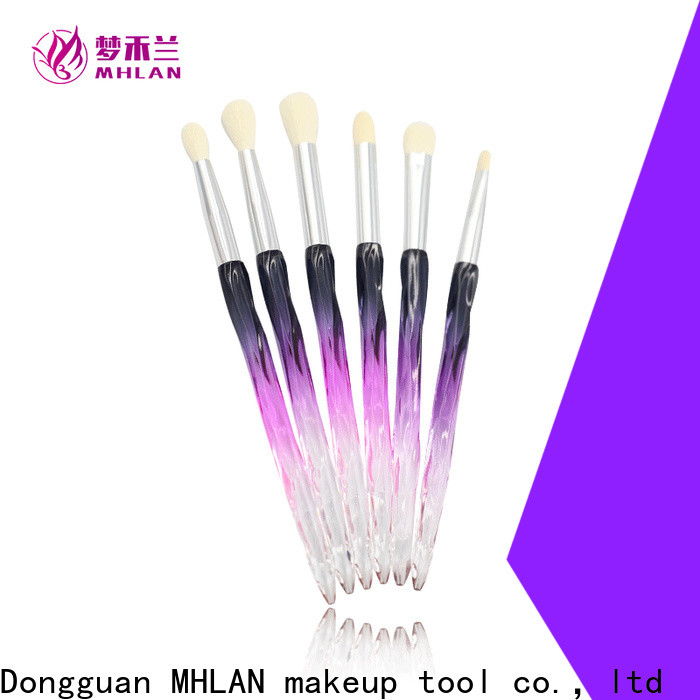 MHLAN under eye concealer brush supplier for cosmetic