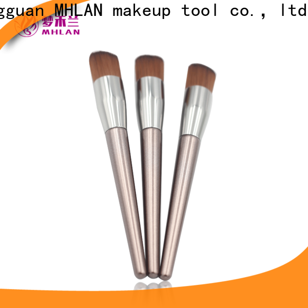 MHLAN synthetic makeup brushes supplier for female