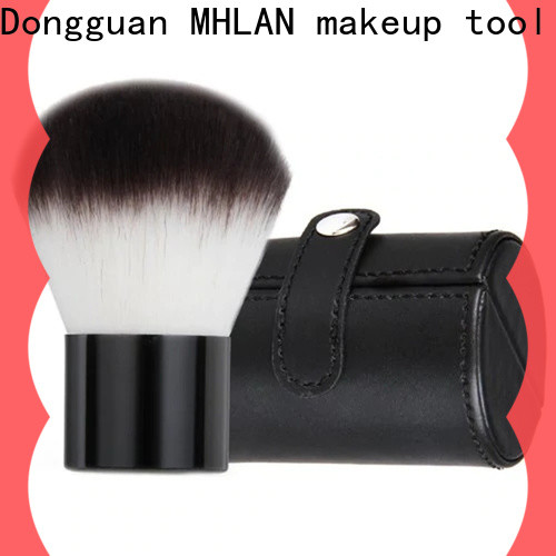 MHLAN retractable kabuki brush with best price for body