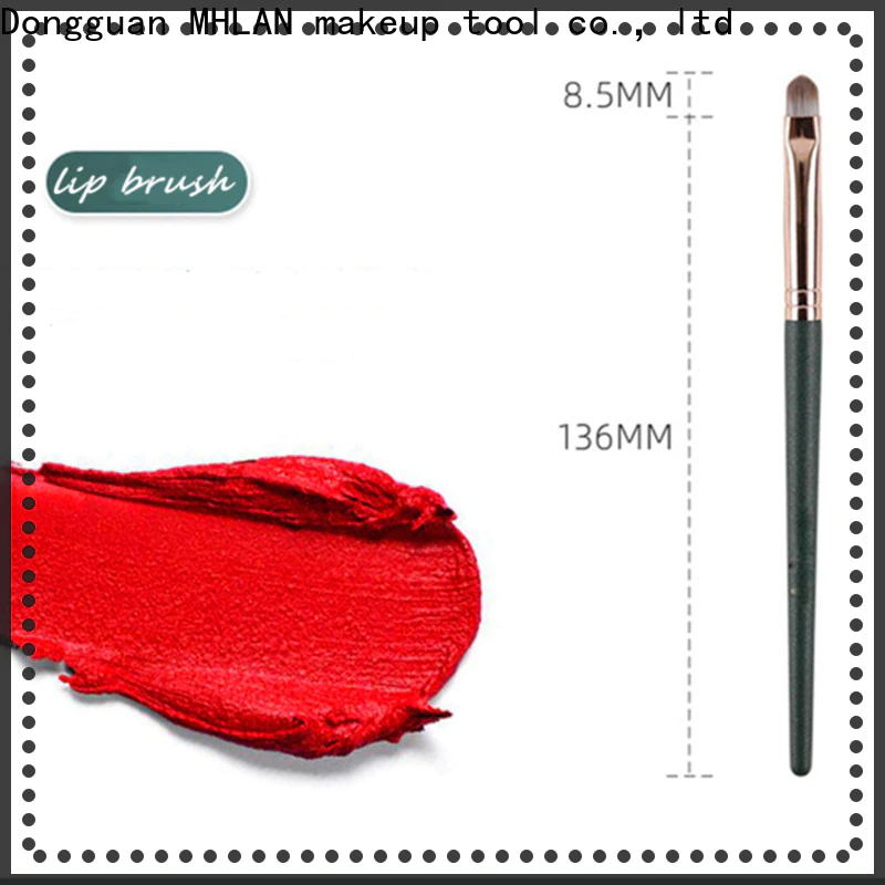 MHLAN new lipstick brush supplier for women