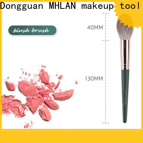 MHLAN angled blush brush factory for beauty