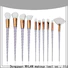 MHLAN kabuki brush set manufacturer for cosmetic