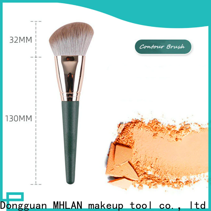 modern natural makeup brushes factory for wholesale