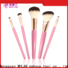 100% quality professional makeup brush set supplier for cosmetic