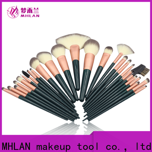 MHLAN eye brush set factory for distributor