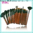 MHLAN 100% quality best makeup brushes kit manufacturer for wholesale