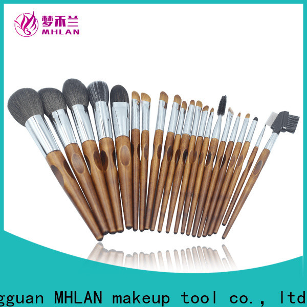 100% quality professional makeup brush set supplier for distributor