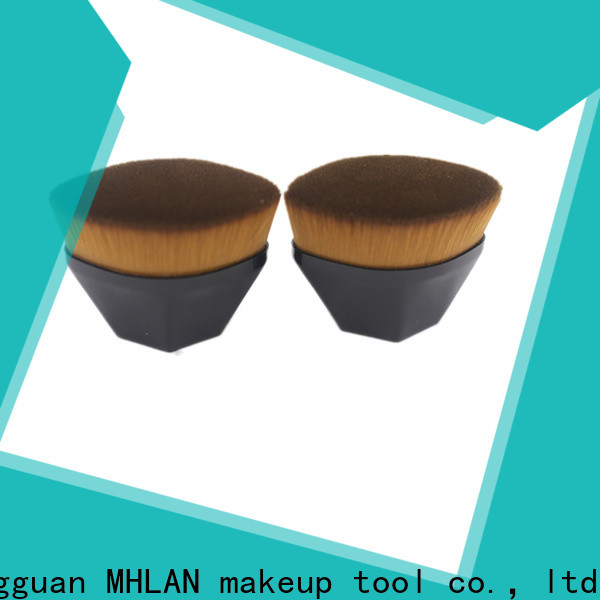 MHLAN custom powder foundation brush factory for distributor